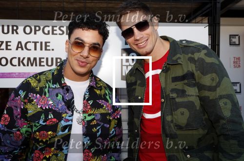 Blaricum 13 mei 2019
Rico Verhoeven bij free a girl gala in de red sun. Timor Steffens