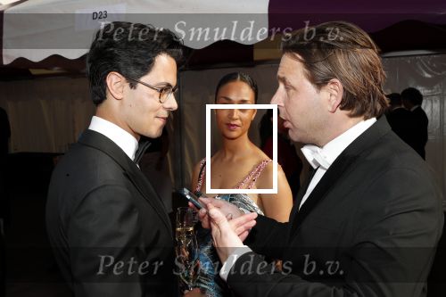 Amsterdam 25 mei 2019
Amsterdam dam diner tbv het aidsfonds in AFAS live. Rob Jetten met Matthijs Albers