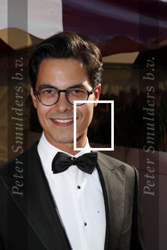 Amsterdam 25 mei 2019
Amsterdam dam diner tbv het aidsfonds in AFAS live. Rob Jetten