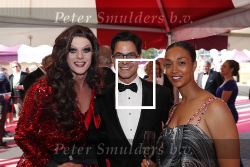 Amsterdam 25 mei 2019
Amsterdam dam diner tbv het aidsfonds in AFAS live.