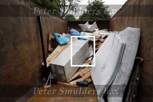 Lelystad 28 mei 2019
Huis van familie van tuinman Rob Verlinde is uitgeband.