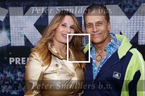 Amsterdam 21 mei 2019
Premiere Rocketman in Tuschinski.Robert en Claudia Schoemacher
