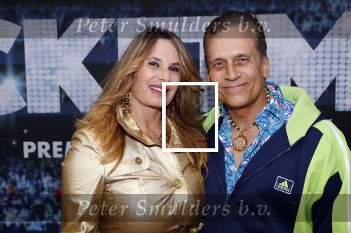 Amsterdam 21 mei 2019
Premiere Rocketman in Tuschinski.Robert en Claudia Schoemacher