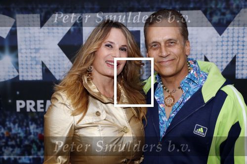 Amsterdam 21 mei 2019
Premiere Rocketman in Tuschinski.Robert en Claudia Schoemacher