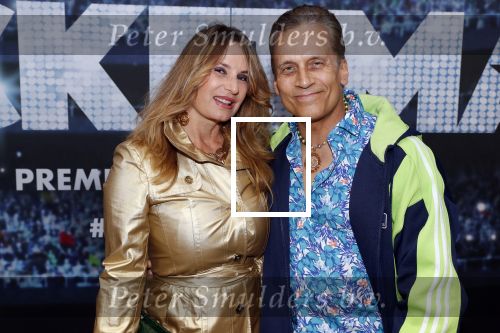 Amsterdam 21 mei 2019
Premiere Rocketman in Tuschinski.Robert en Claudia Schoemacher