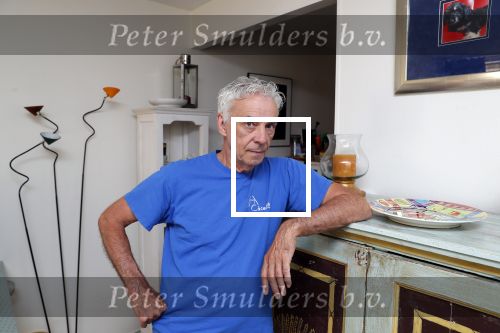 Sluis 6 juni 2019
Robert Weijers de ex partner van Rob Verlinden in zijn huisje in Sluis en met zijn hond en camper.