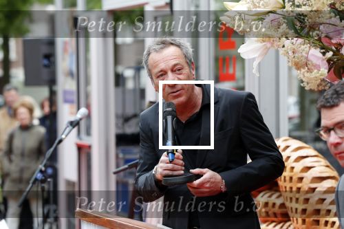 Amsterdam 17 mei 2019
Opening Art Zuid door Jan des Bouvrie. Roberto Meyer