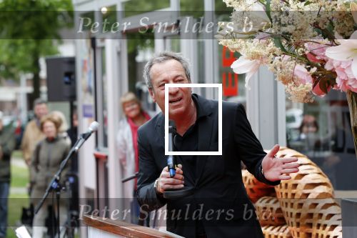 Amsterdam 17 mei 2019
Opening Art Zuid door Jan des Bouvrie. Roberto Meyer
