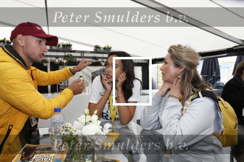 Zandvoort 18 mei 2019
Jumbo racedagen op circuit Zandvoort 
met oa aanwezig Romy Monteiro