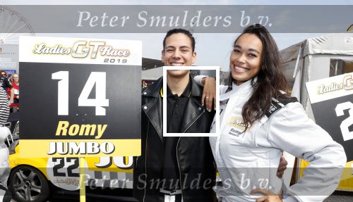 Zandvoort 18 mei 2019
Jumbo racedagen op circuit Zandvoort 
met oa aanwezig Romy Monteiro