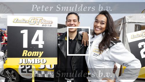 Zandvoort 18 mei 2019
Jumbo racedagen op circuit Zandvoort 
met oa aanwezig Romy Monteiro