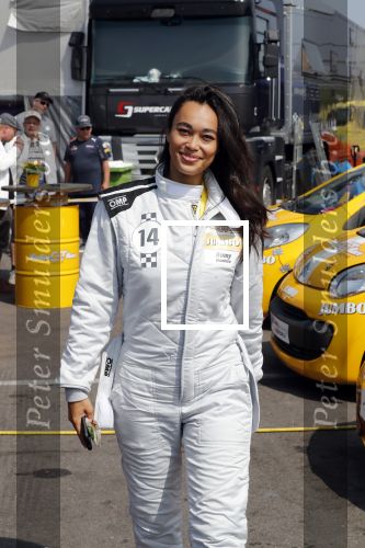 Zandvoort 18 mei 2019
Jumbo racedagen op circuit Zandvoort 
met oa aanwezig Romy Monteiro