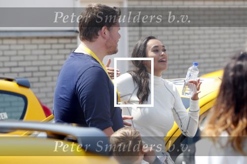 Zandvoort 18 mei 2019
Jumbo racedagen op circuit Zandvoort 
met oa aanwezig Romy Monteiro