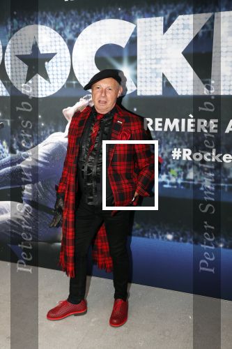 Amsterdam 21 mei 2019
Premiere Rocketman in Tuschinski. Ronald Kolk