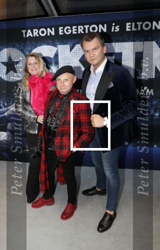Amsterdam 21 mei 2019
Premiere Rocketman in Tuschinski. Ronald Kolk