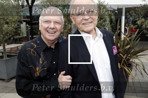 Hoofddorp 3 juni 2019
Society lunch bij Claus party house. Ronnie Tober en Jan Jochems