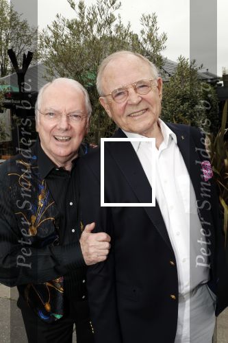Hoofddorp 3 juni 2019
Society lunch bij Claus party house. Ronnie Tober en Jan Jochems