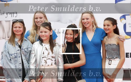 Amsterdam 2 juni 2019
Premiere huisdiergeheimen 2 in pathe arena. Rosanne en Mylene