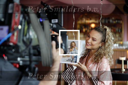 Amsterdam 28 mei 2019
Presentatie boek Rose Bertram bij mama Kelly in het Olympisch stadion.