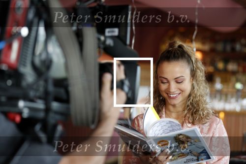 Amsterdam 28 mei 2019
Presentatie boek Rose Bertram bij mama Kelly in het Olympisch stadion.
