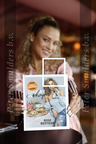 Amsterdam 28 mei 2019
Presentatie boek Rose Bertram bij mama Kelly in het Olympisch stadion.