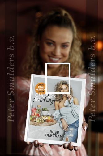 Amsterdam 28 mei 2019
Presentatie boek Rose Bertram bij mama Kelly in het Olympisch stadion.