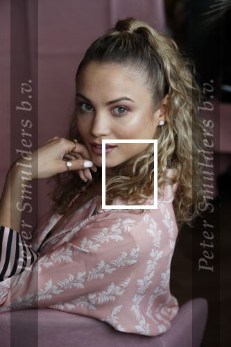 Amsterdam 28 mei 2019
Presentatie boek Rose Bertram bij mama Kelly in het Olympisch stadion.