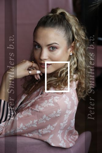 Amsterdam 28 mei 2019
Presentatie boek Rose Bertram bij mama Kelly in het Olympisch stadion.