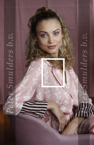 Amsterdam 28 mei 2019
Presentatie boek Rose Bertram bij mama Kelly in het Olympisch stadion.