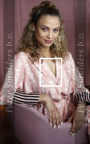 Amsterdam 28 mei 2019
Presentatie boek Rose Bertram bij mama Kelly in het Olympisch stadion.