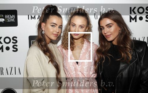 Amsterdam 28 mei 2019
Presentatie boek Rose Bertram bij mama Kelly in het Olympisch stadion.