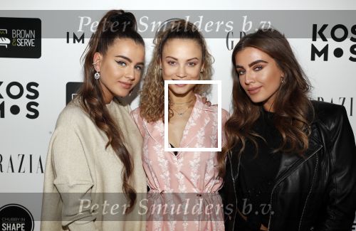 Amsterdam 28 mei 2019
Presentatie boek Rose Bertram bij mama Kelly in het Olympisch stadion.