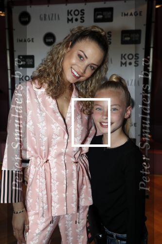Amsterdam 28 mei 2019
Presentatie boek Rose Bertram bij mama Kelly in het Olympisch stadion.