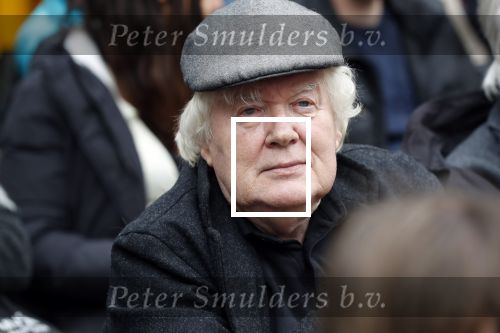 Amsterdam 17 mei 2019
Opening Art Zuid door Jan des Bouvrie. Rudi Fuchs