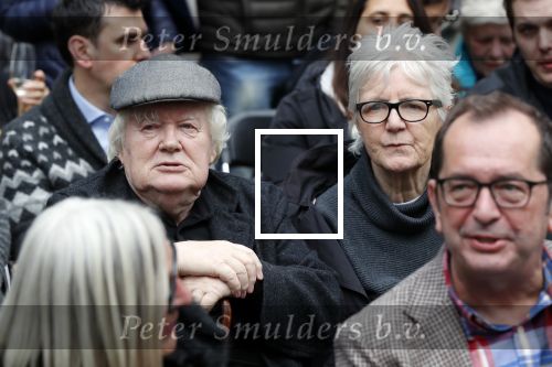Amsterdam 17 mei 2019
Opening Art Zuid door Jan des Bouvrie. Rudi Fuchs