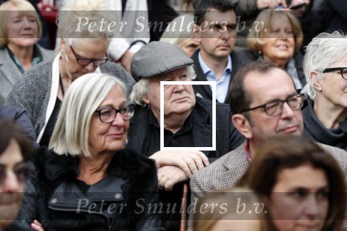 Amsterdam 17 mei 2019
Opening Art Zuid door Jan des Bouvrie. Rudi Fuchs