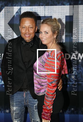 Amsterdam 21 mei 2019
Premiere Rocketman in Tuschinski. samuel de Wit met partner