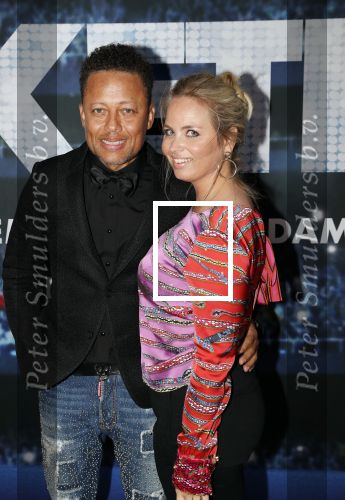 Amsterdam 21 mei 2019
Premiere Rocketman in Tuschinski. samuel de Wit met partner