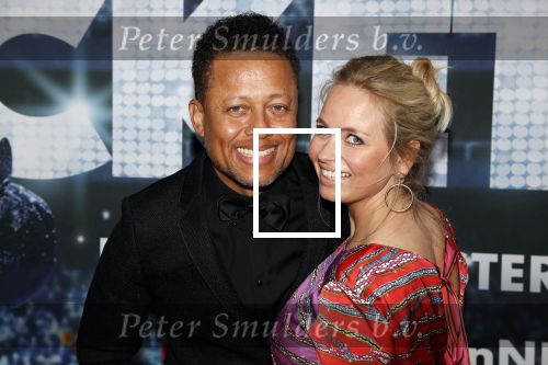 Amsterdam 21 mei 2019
Premiere Rocketman in Tuschinski. samuel de Wit met partner