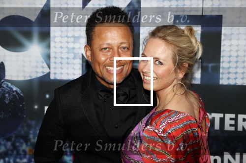 Amsterdam 21 mei 2019
Premiere Rocketman in Tuschinski. samuel de Wit met partner