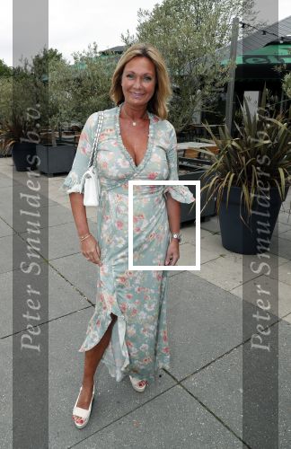 Hoofddorp 3 juni 2019
Society lunch bij Claus party house. Sandra Masmeijer met vriend