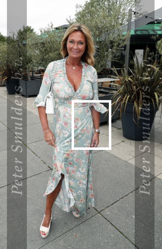 Hoofddorp 3 juni 2019
Society lunch bij Claus party house. Sandra Masmeijer met vriend