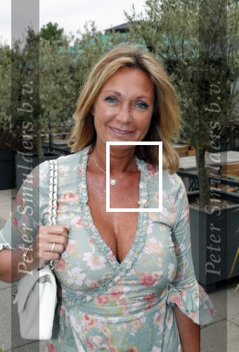 Hoofddorp 3 juni 2019
Society lunch bij Claus party house. Sandra Masmeijer met vriend