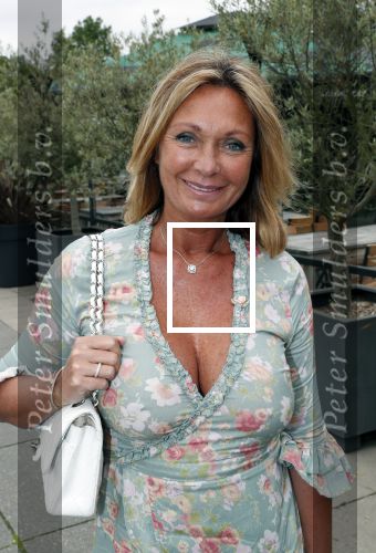 Hoofddorp 3 juni 2019
Society lunch bij Claus party house. Sandra Masmeijer met vriend