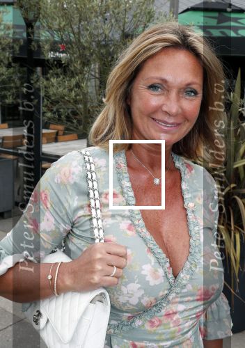 Hoofddorp 3 juni 2019
Society lunch bij Claus party house. Sandra Masmeijer met vriend