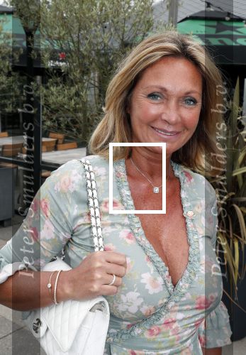 Hoofddorp 3 juni 2019
Society lunch bij Claus party house. Sandra Masmeijer met vriend