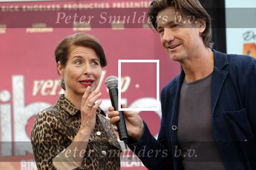 Noordwijk 13 mei 2019
Presentatie musicals REP Rick Engelkes Productions bij strandtent Bries. Sandra Mattie