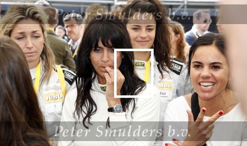 Zandvoort 18 mei 2019
Jumbo racedagen op circuit Zandvoort 
met oa aanwezig Sandra Schuurhof