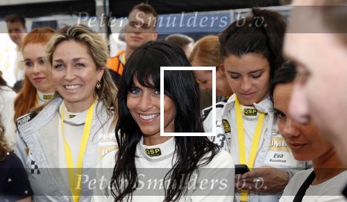 Zandvoort 18 mei 2019
Jumbo racedagen op circuit Zandvoort 
met oa aanwezig Sandra Schuurhof