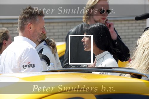 Zandvoort 18 mei 2019
Jumbo racedagen op circuit Zandvoort 
met oa aanwezig Sandra Schuurhof